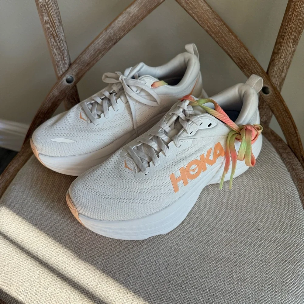 Hoka bondi 8 sneakers - Picture 2 of 10